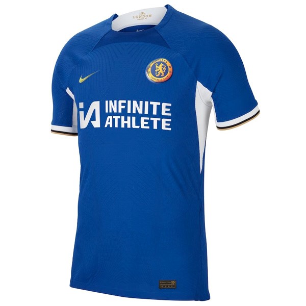 Tailandia Camiseta Chelsea Replica Primera Ropa 2023/24